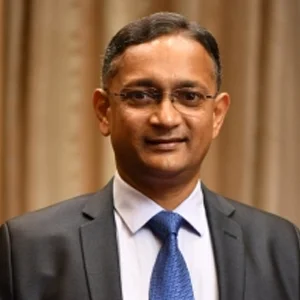 Mr. Easwaran K