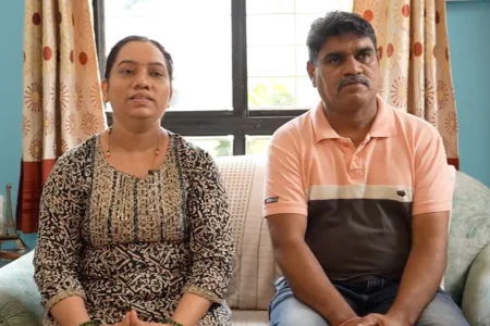Mr and Mrs Ghanti Testimonial